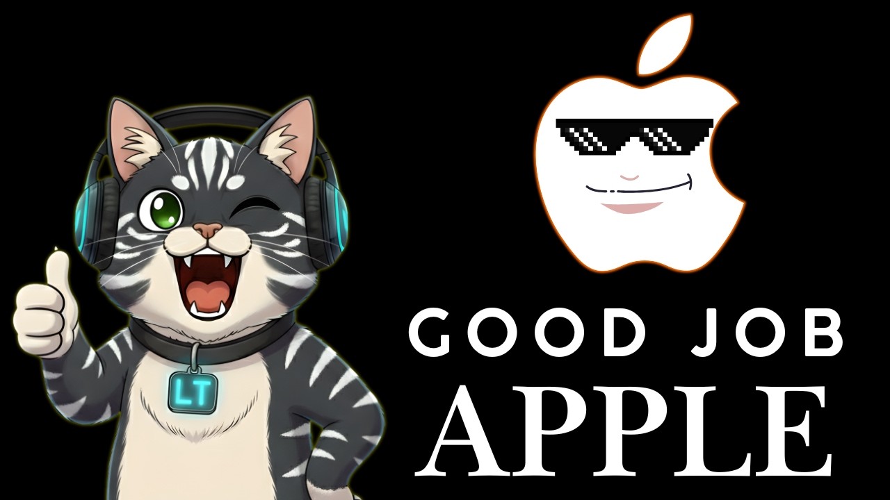 Apple's 18+ Age Verification is LONG OVERDUE!
