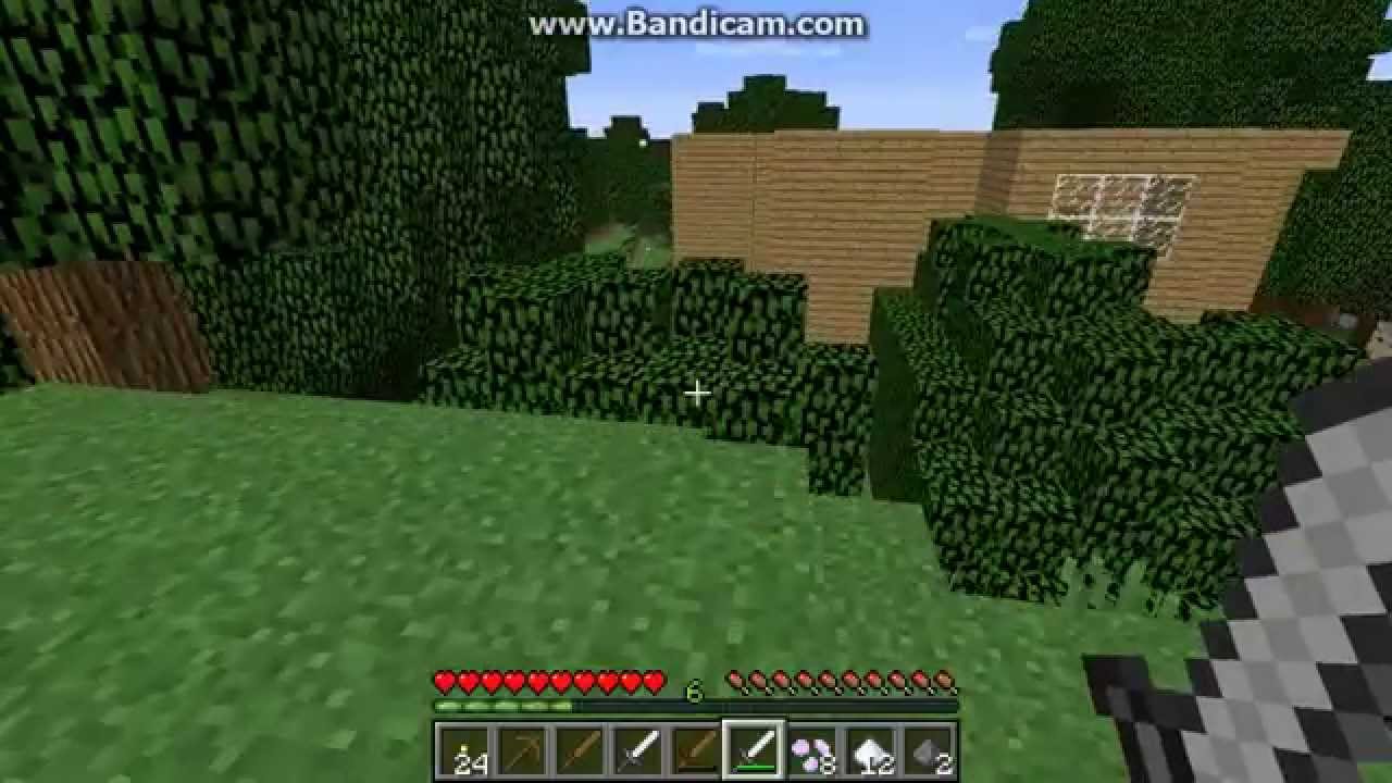 pelataan minecraft osa 16  vihre&auml;n pommin purku