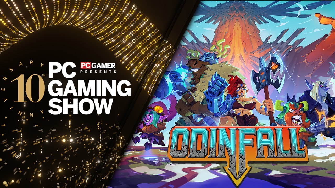 Odinfall demo trailer - PC Gaming Show 2024