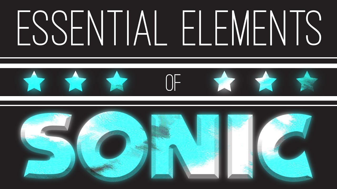 Essential Elements of Sonic