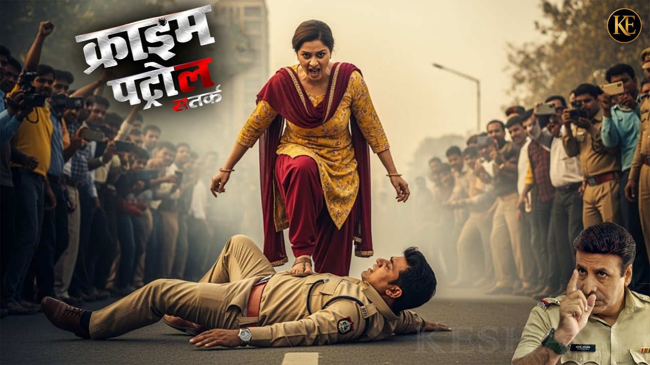 सरे बाज़ार पुलिसवाले की पिटाई!  || CRIME PATROL || New Episode 2026