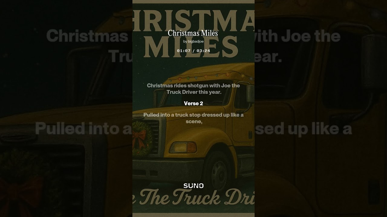 Christmas Miles