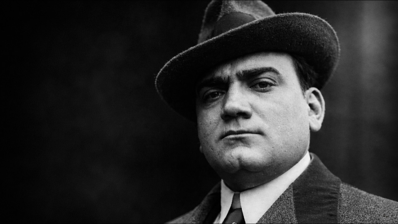 Enrico Caruso: El Hombre que Inventó la Fama Global (antes de Hollywood)