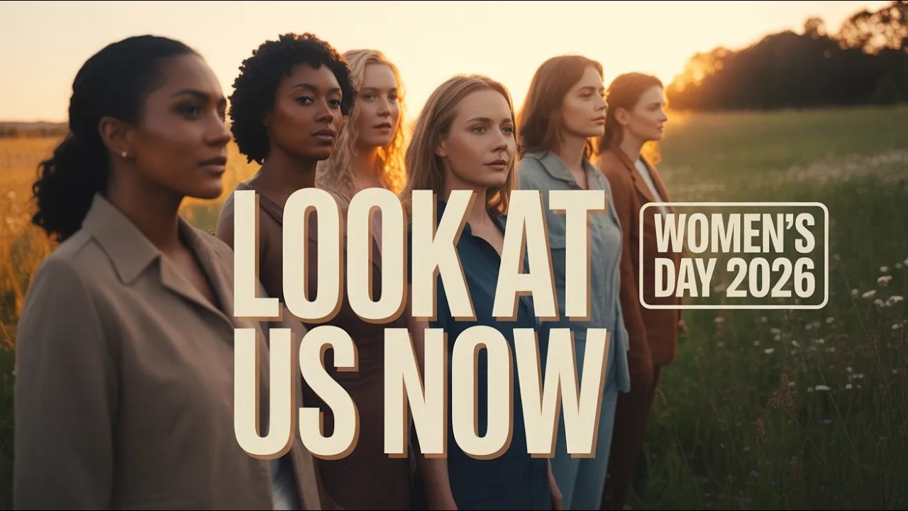 Women’s Day Song 2026 for Mothers & Daughters (Official Lyric Video) | The Lyrical Lanterns