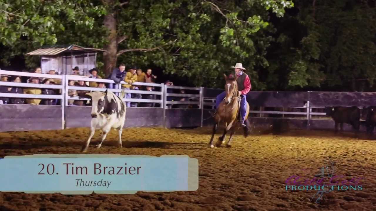Wild Colt Productions ~ Orange Campdraft Open Final Cut Out