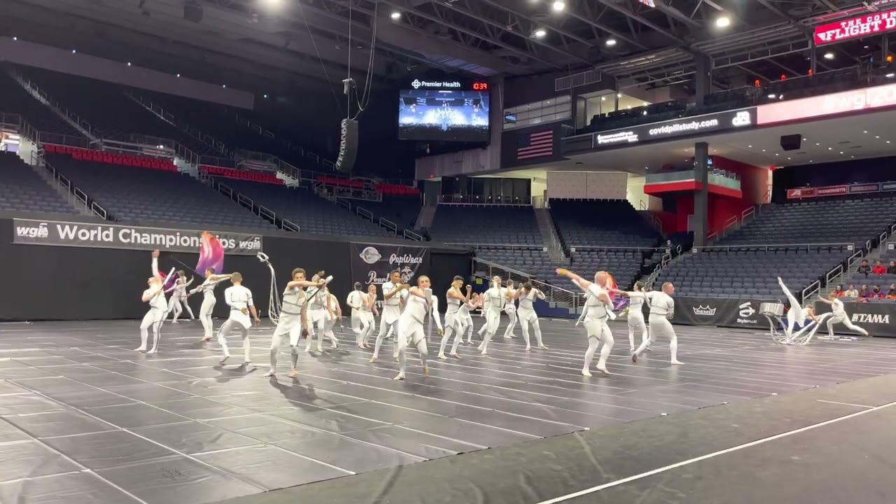 Not Pride of Cincinnati - WGI World Class Prelims