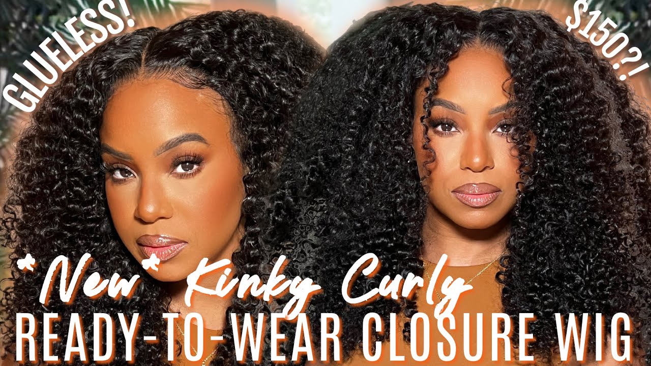 *NEW* KINKY CURLY 