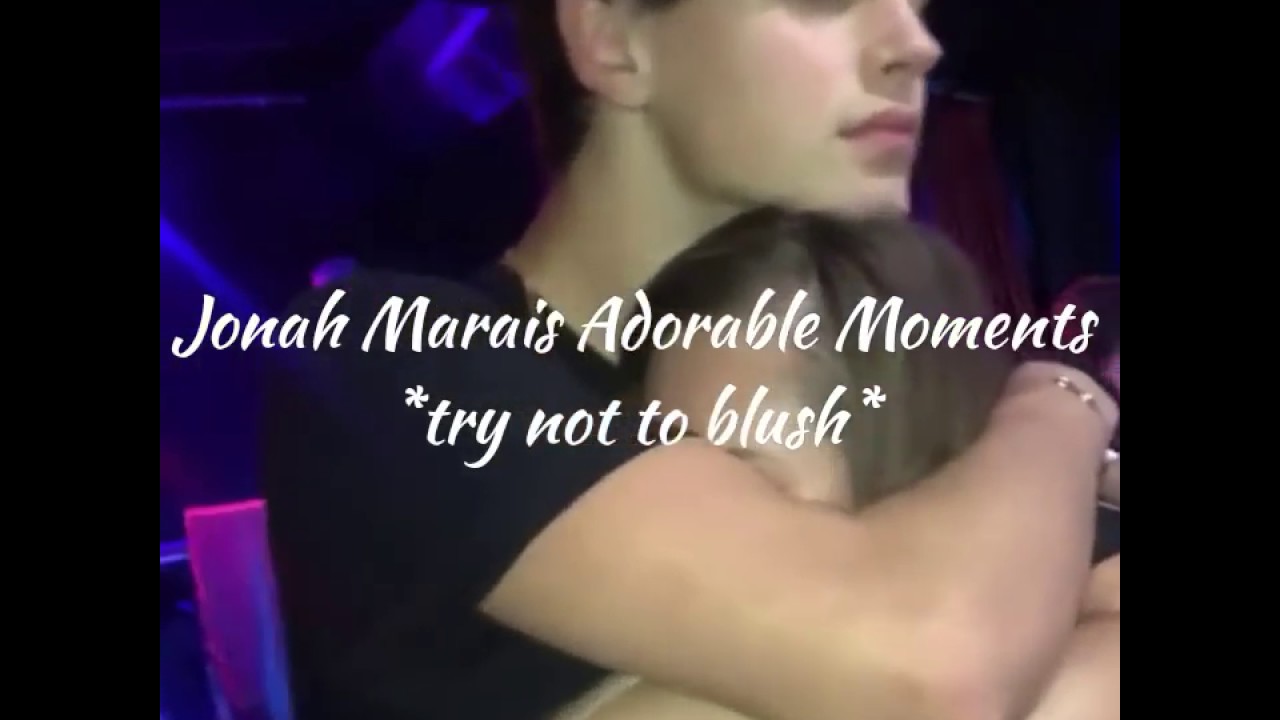 Jonah Marais Adorable Moments 2018