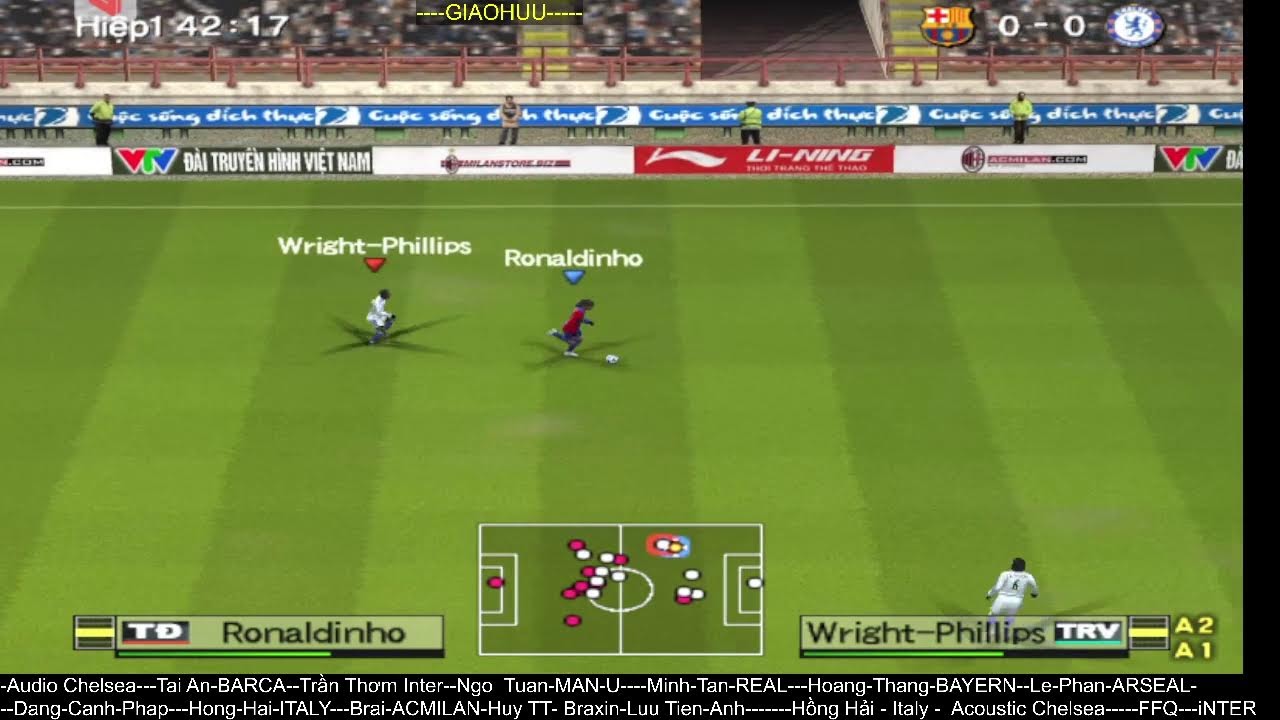 PES6 TU HUNG 123321