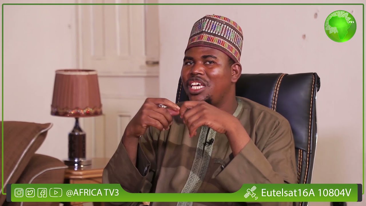 SHIRI NA MUSAMMAN AKAN KIWON LAFIYA  TARE DA DR. ADAMU AHMAD BUNKAU.7B
