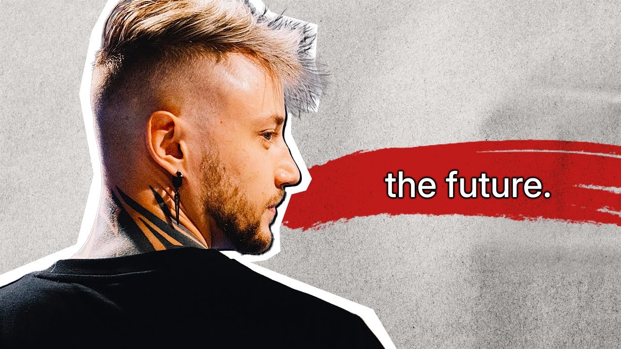 Rekkles: Idziemy naprz&oacute;d