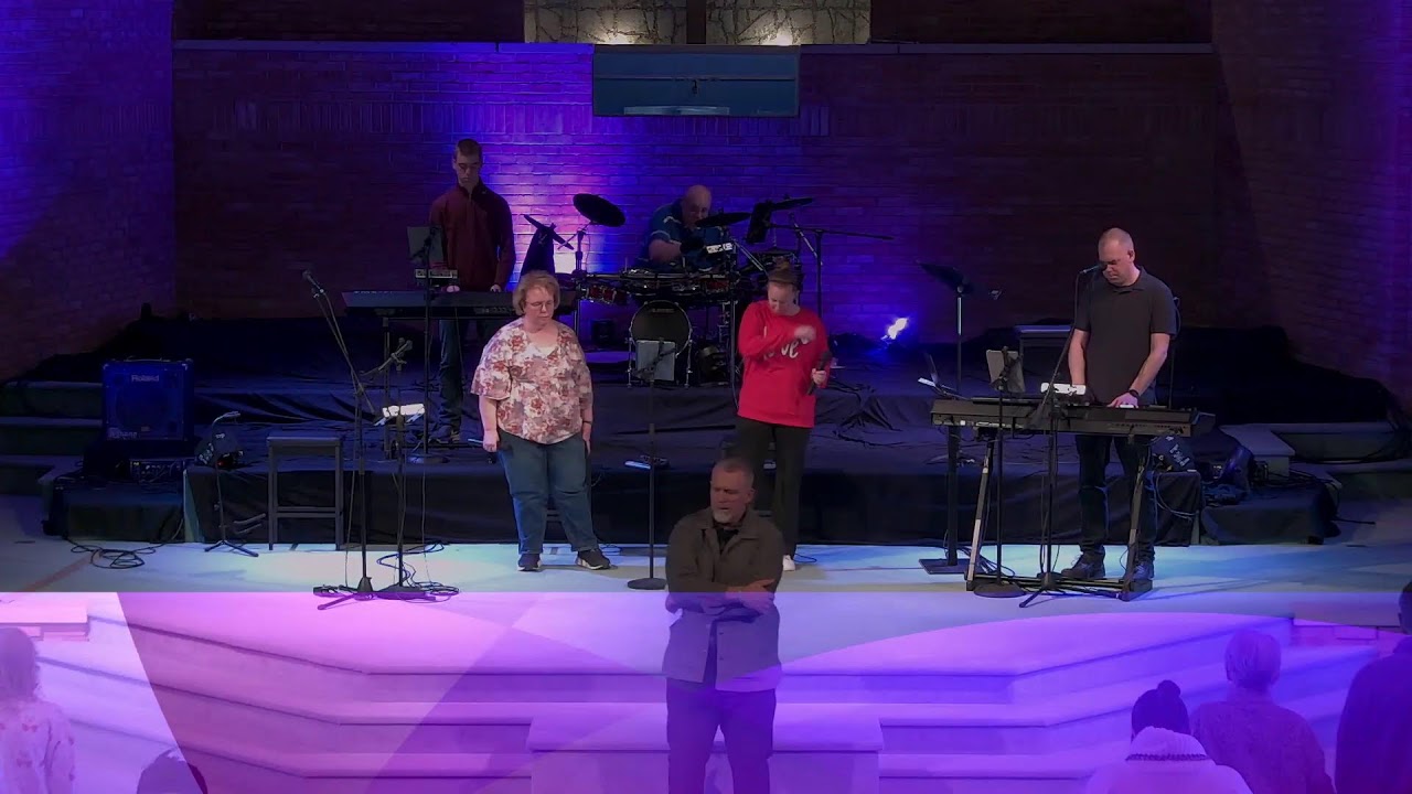 MAC Service - Galatians - Part 2