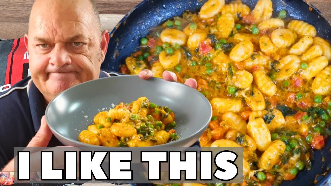 Iceland  3 for £10 | I liked This Gnocchi