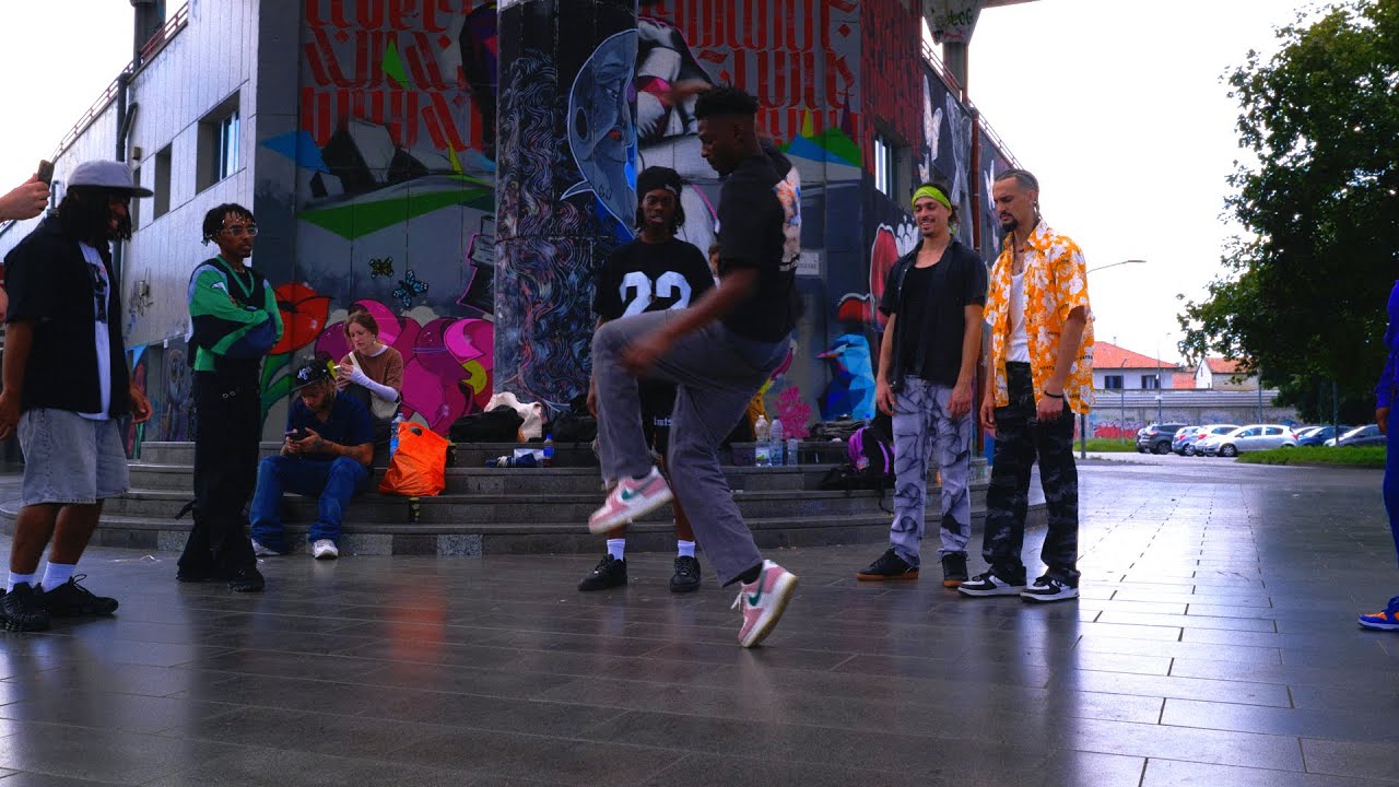 DJ Paul - Cyoazzindalot | UNITED JOOKERS SESSION | MEMPHIS JOOKIN