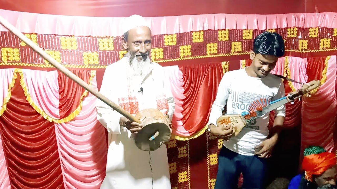 murshidi video gaan. baul bicchedgaan bangla video song.শিল্পী আব্দুল রহমান।#murshiditv #ashadulvlog