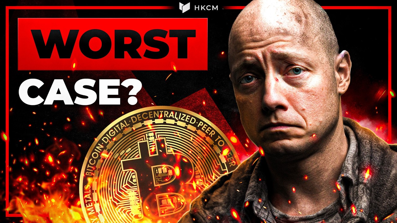 Bitcoin fällt, während Mexiko kollabiert – Wann kaufen?