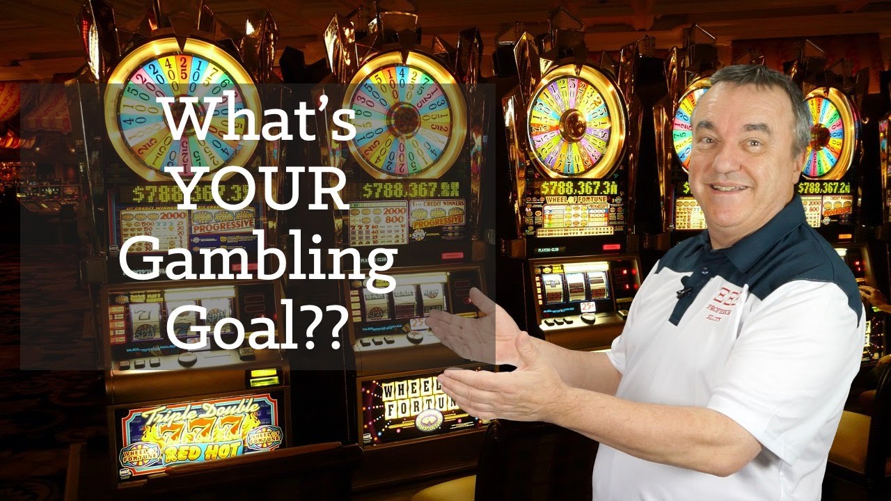 Identifying Your Gambling Goals