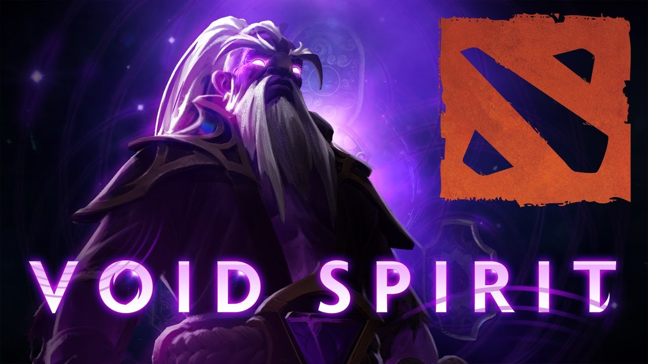 Dota 2 – Void Spirit