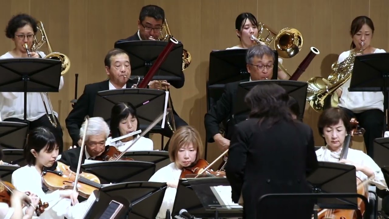 2 チャイコフスキー交響曲第５番第２楽章　Tchaikovsky Symphony No.5 E-minor　Andante cantabile, con alcuna licenza