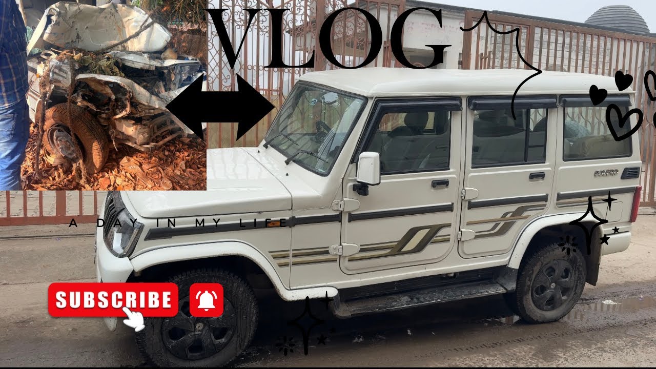 Finally itne saalo baad bolero vapis aagyi😌 |funny vlog| 