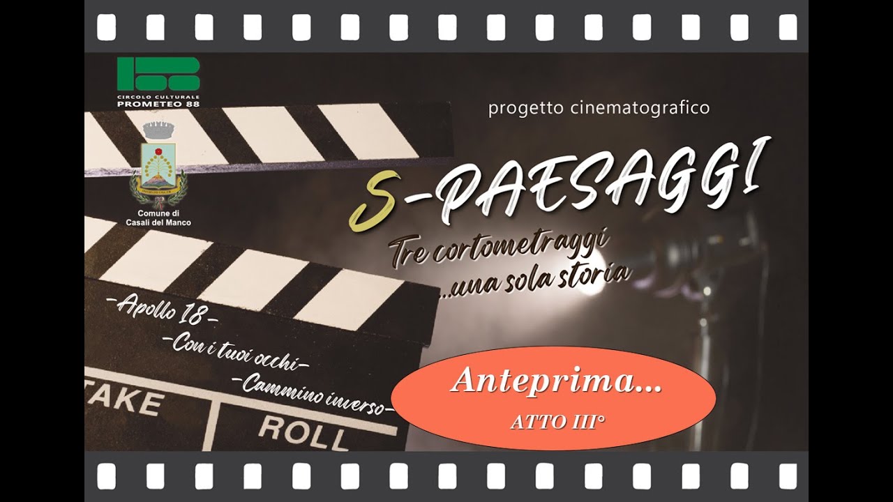 S PAESAGGI - Anteprima TEASER N  3