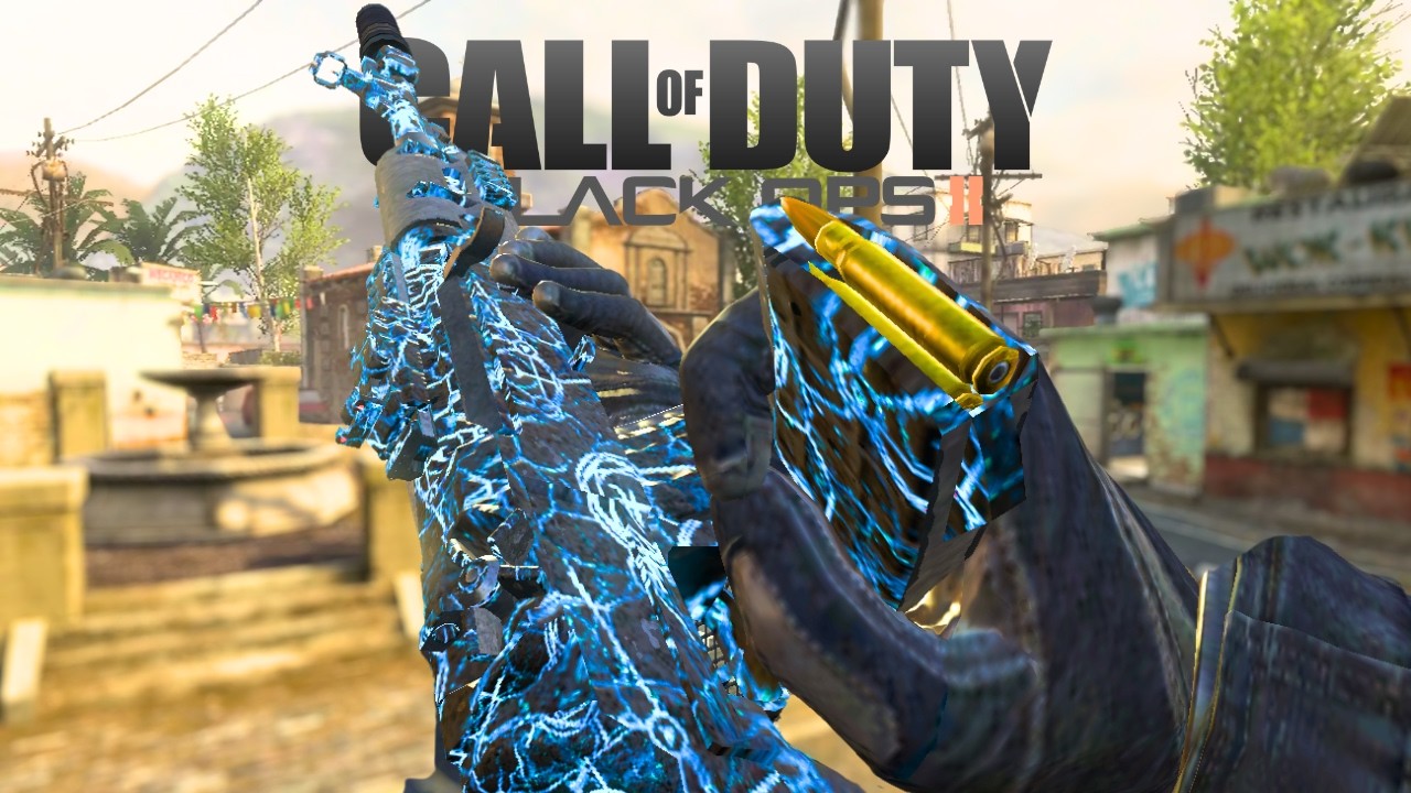 18 MINUTES OF BLACK OPS 2 MULTIPLAYER GAMEPLAY