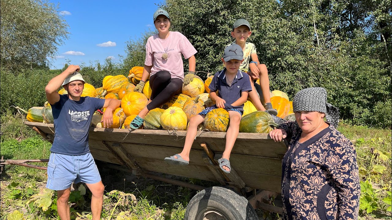 Возим гарбузи💥💥💥 Дисковка Донг Фенг 404!!! Рівненщина