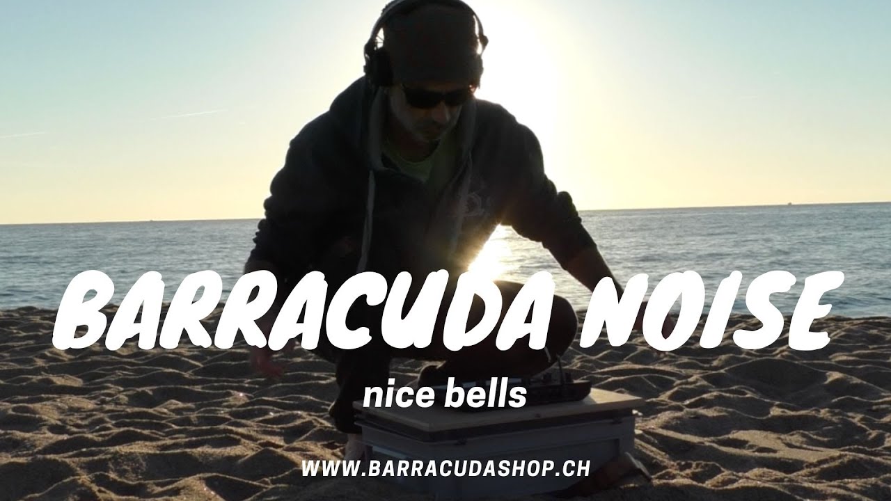Barracuda noise - nice bells (Official Video)