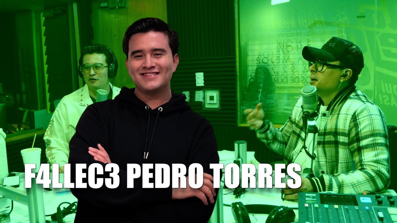 F4LLEC3 PERDRO TORRES | PABLO CHAGRA | LA MEJOR