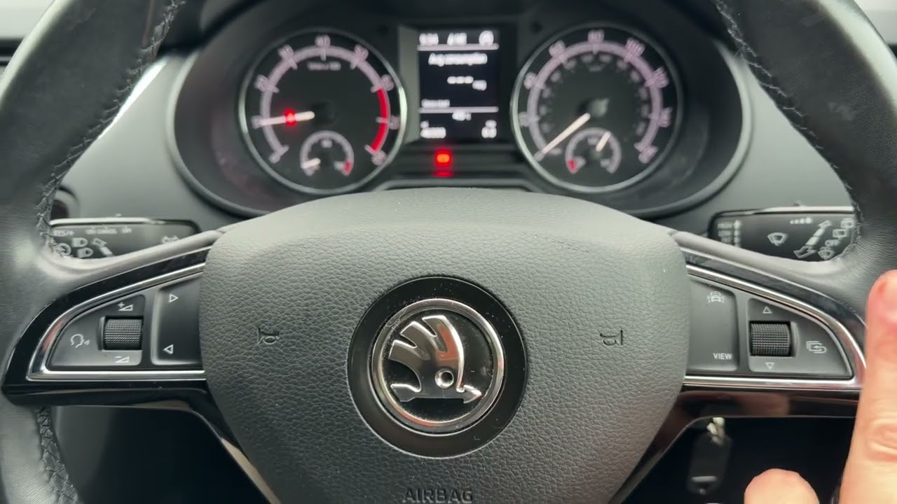 Skoda Octavia DE20CKU