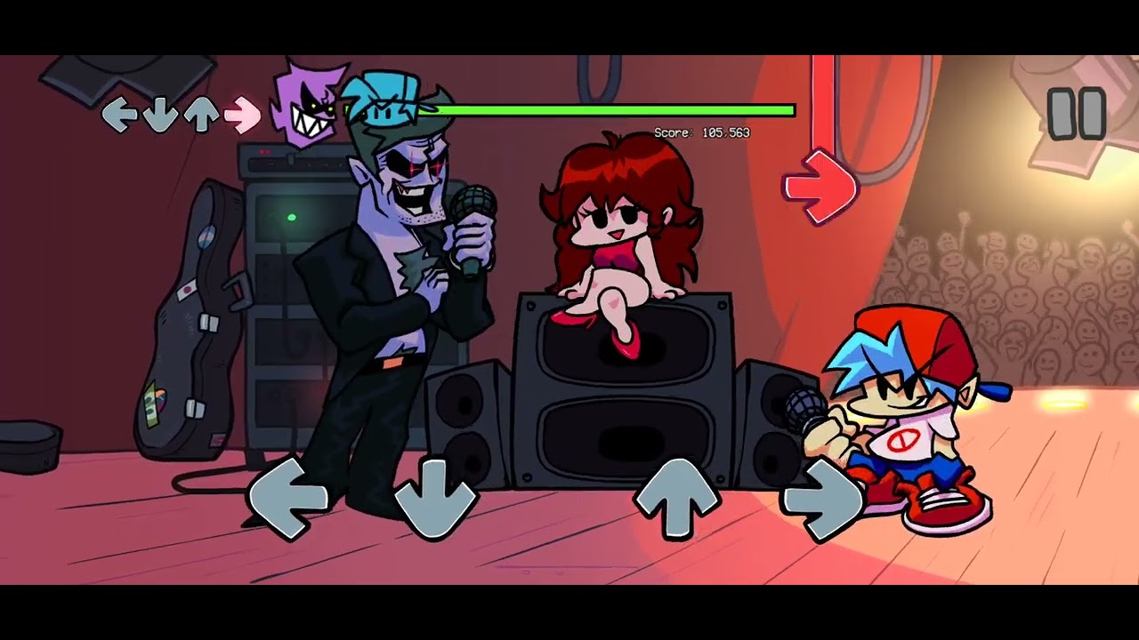 Dadbattle night, solo que a penas y lo paso