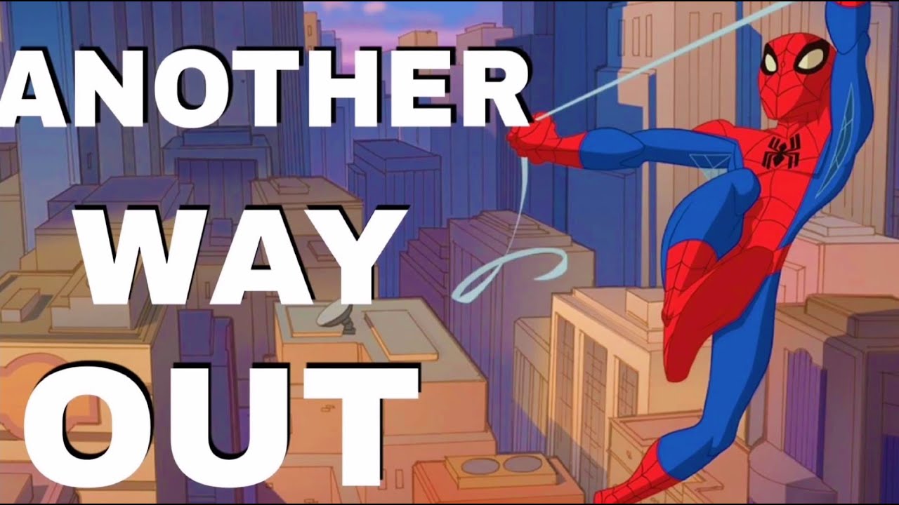 The Spectacular Spider man AMV