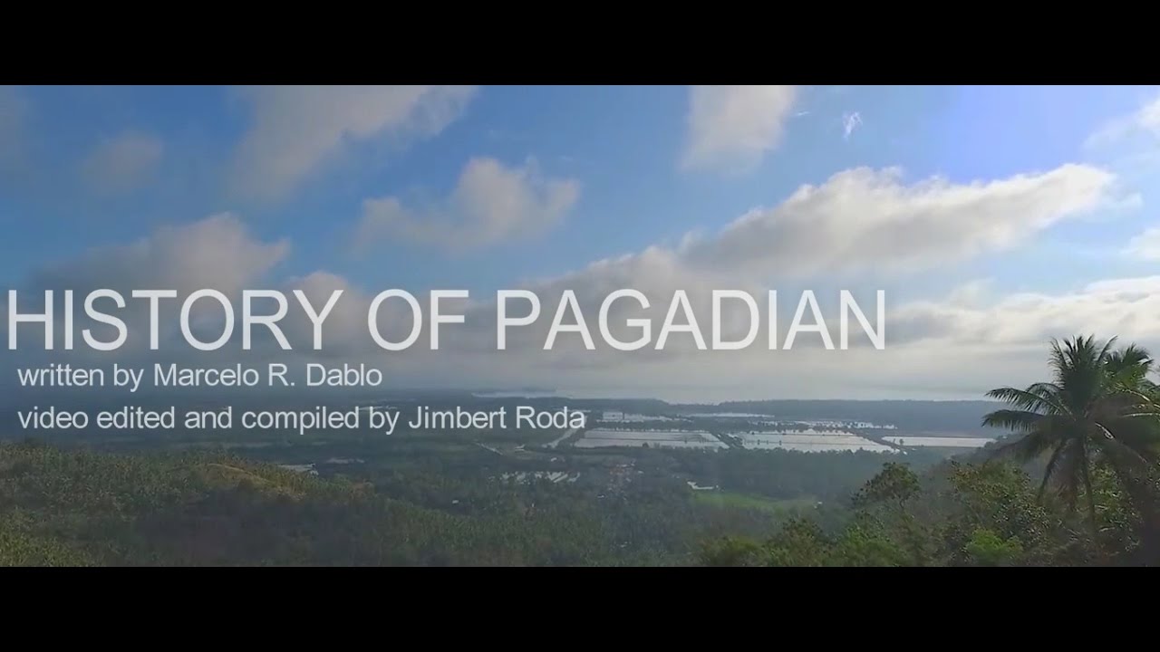 HISTORY OF PAGADIAN