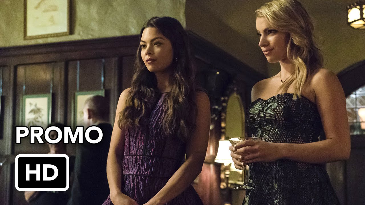 The Vampire Diaries 7x06 Promo 