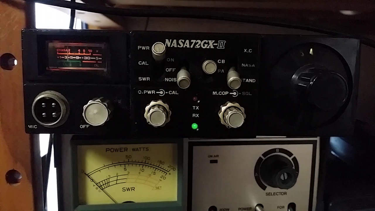 NASA 72GX-Ⅱ