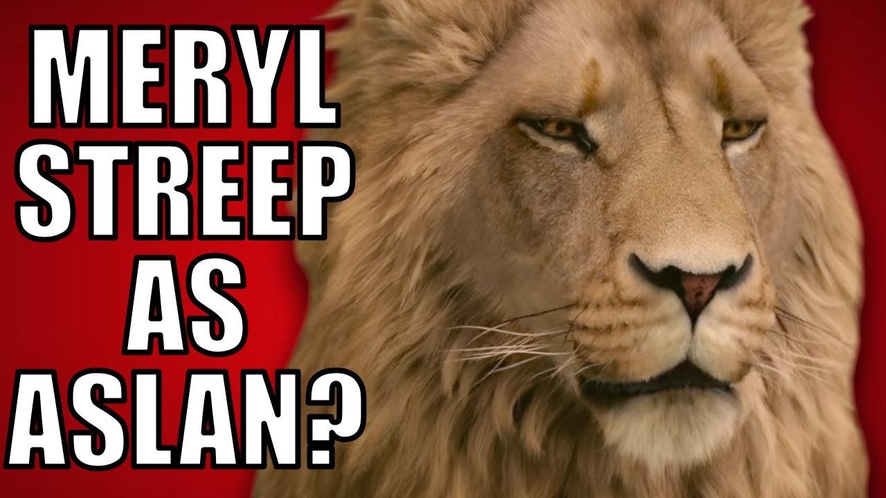 Greta Gerwig’s Narnia Makes Me Nervous