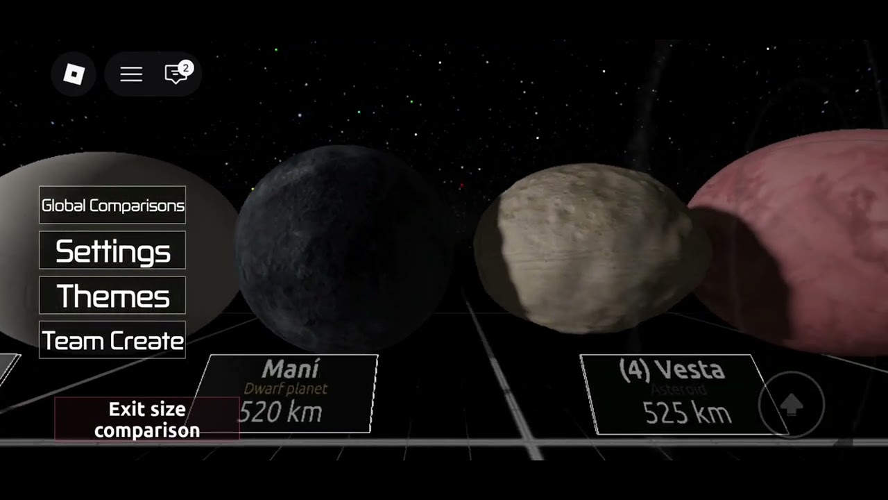 Sasakatechewan_gamer's Size Comparison (FULL)