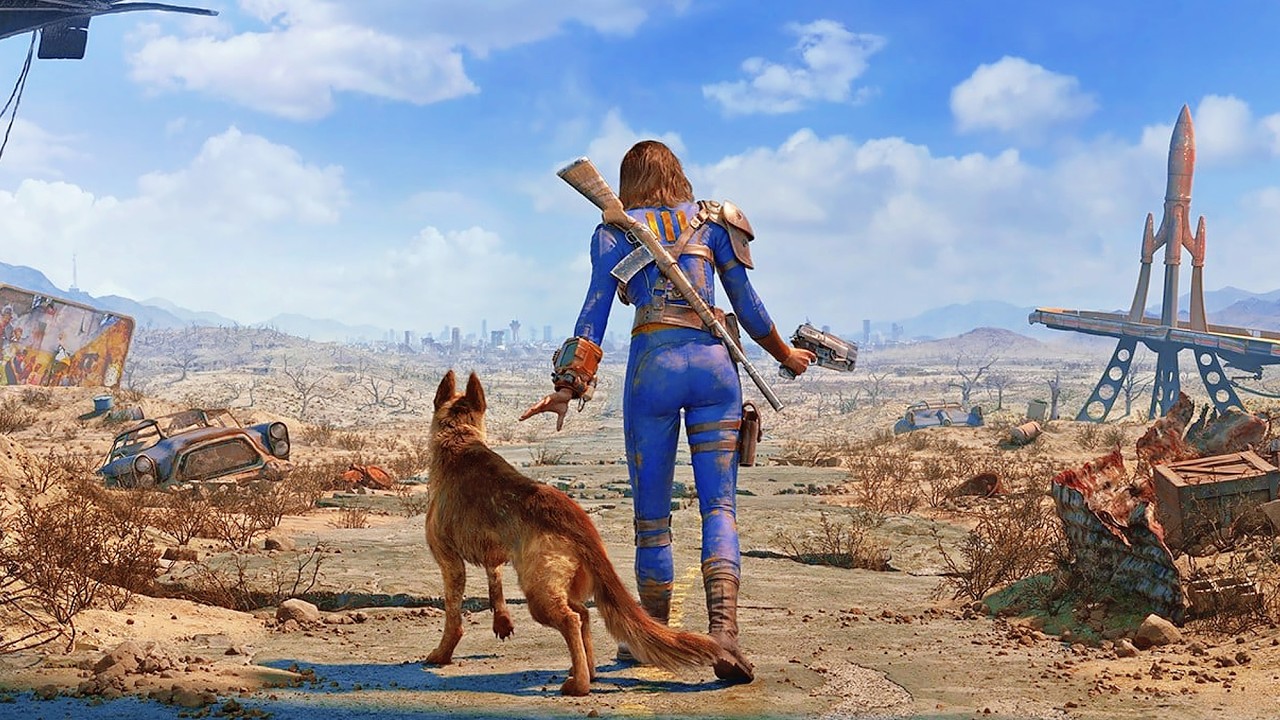 FALLOUT 4 PS5 (#5) Let's Play FR DÉCOUVERTE En Mode CHILL NOCTURNE ! CODE EPIC MISTY-JIM (07/03/26)