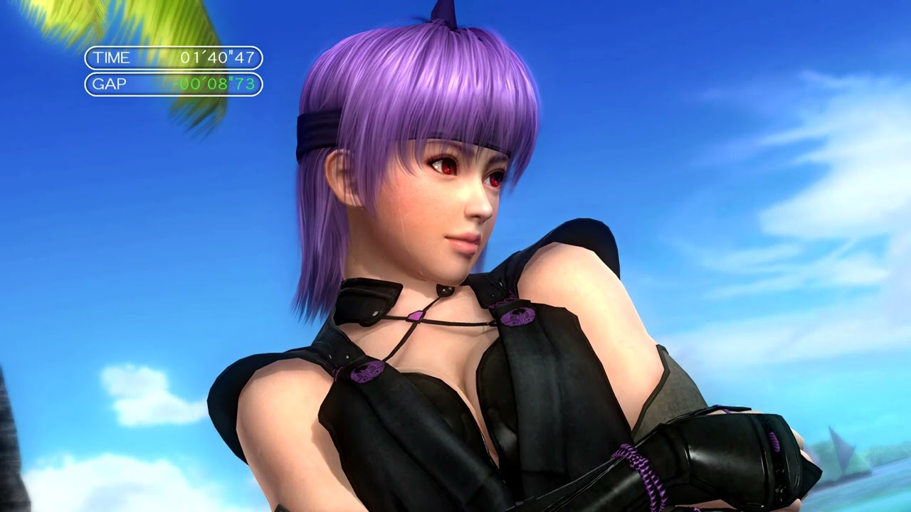 Dead or Alive 5 Last Round: Time Attack Mode [Ayane] #1 [Subwoofer Edition] PC Version