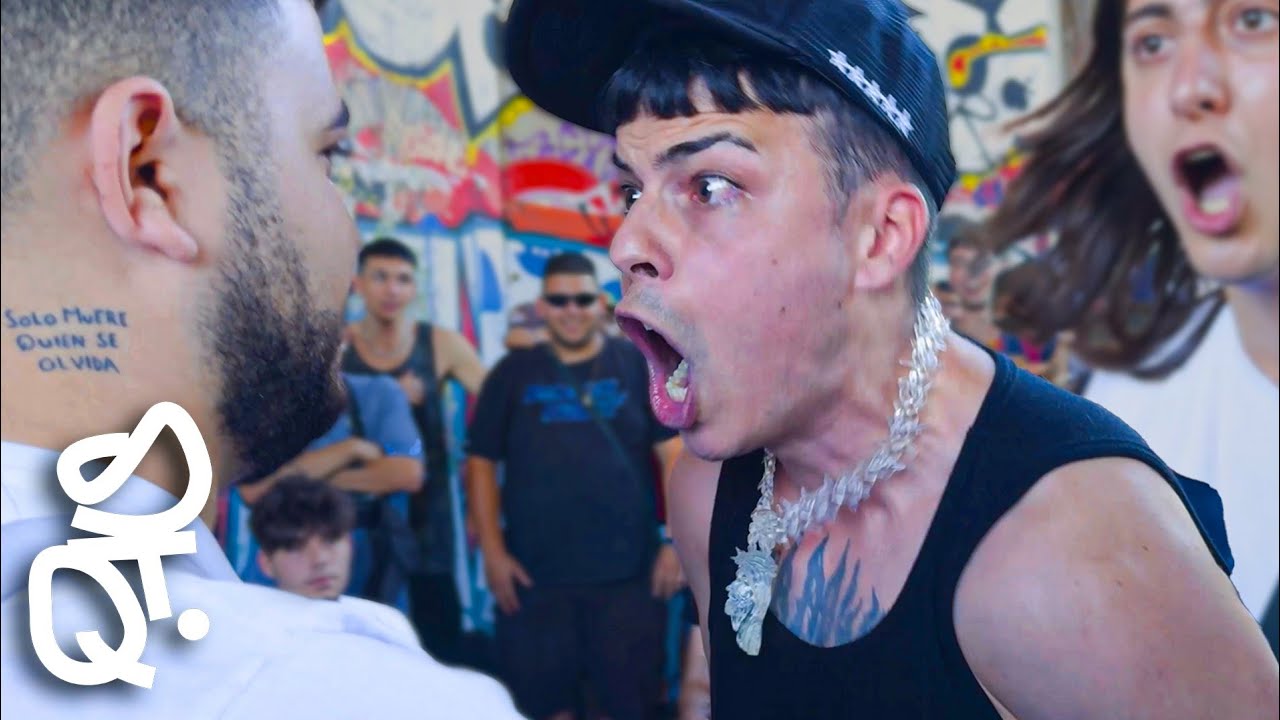 (LOCURA 🤯) NOCRE vs DRIU vs NEOPICO vs POVEDA (FILTROS) STQRAP 