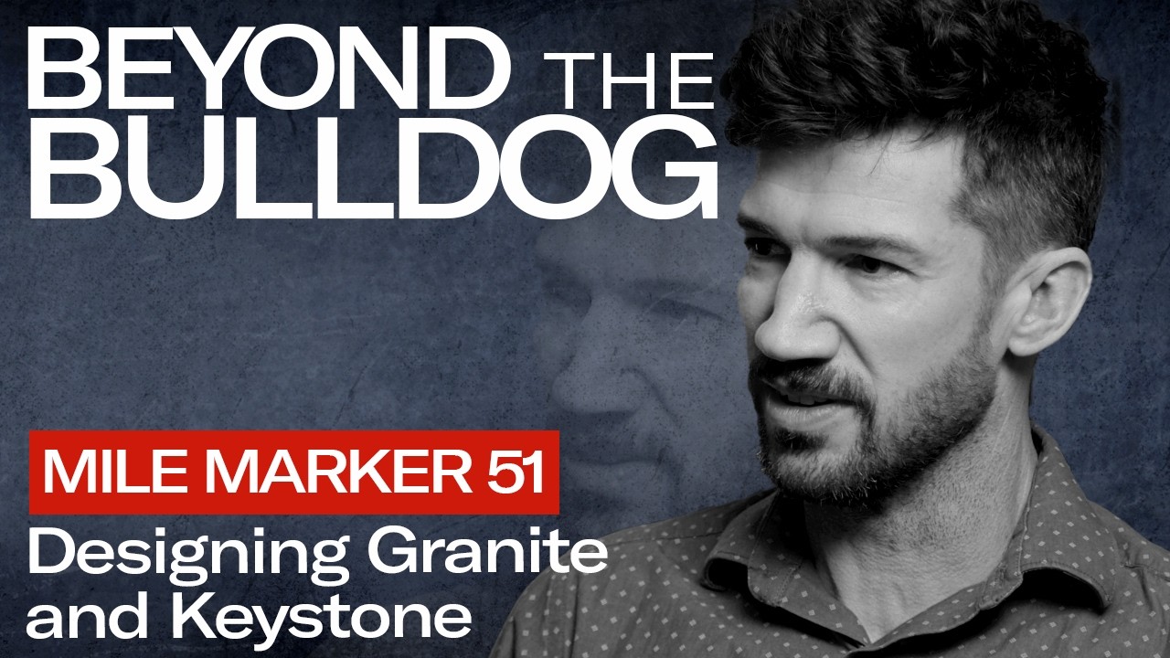 Отметка 51 мили &mdash; Лукас Йейтс о проектировании домов Mack Granite и Keystone и о том, почему функ...