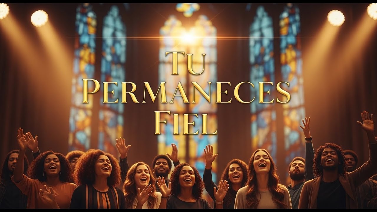 Tu Permaneces Fiel | Louvor de Confiança e Esperança em Deus
