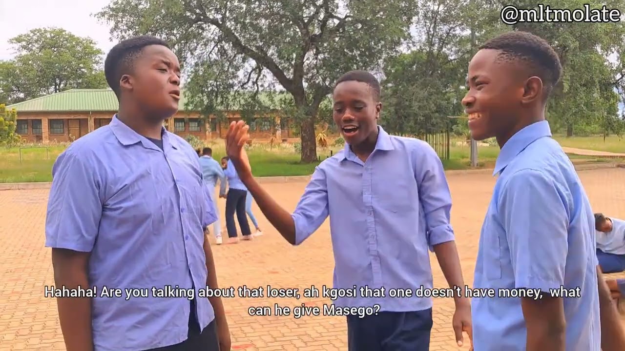 MLT'TLHONG & MASEGO( Sepedi love story)Episode02( part 1) #lovestory @mzansimagic@SABC1MzansiFoSho 