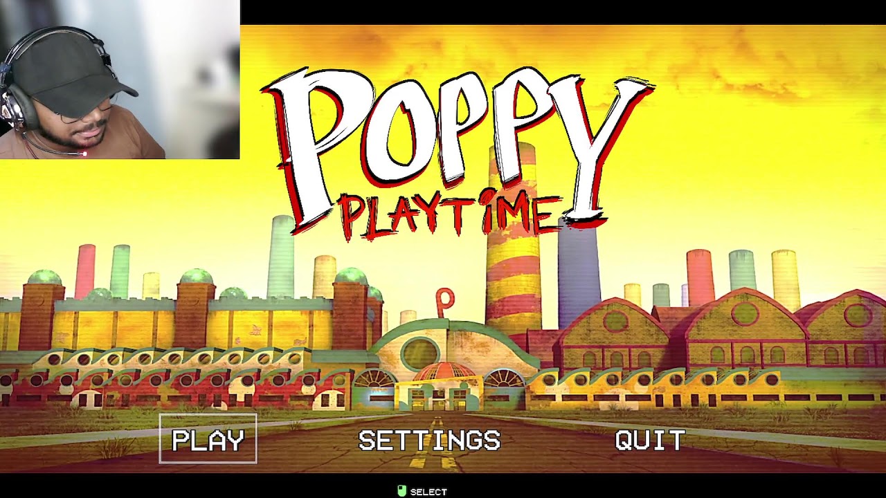 All Chapters In One Stream? Poppy Playtime