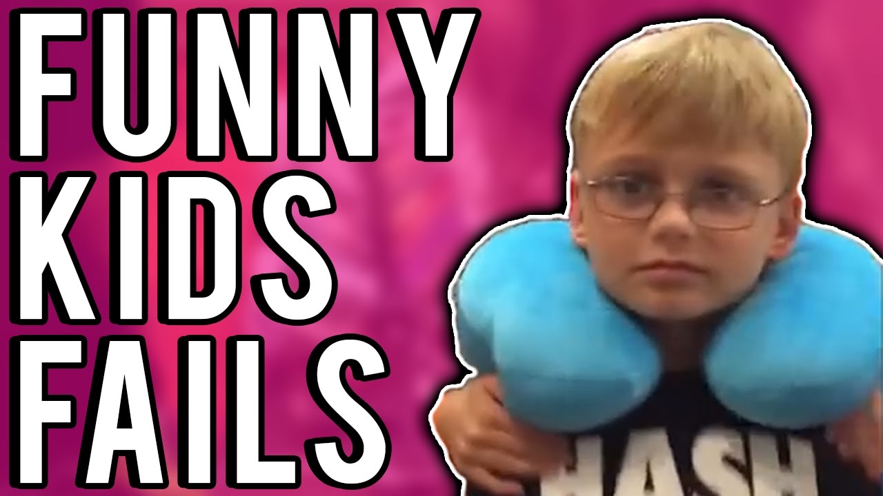 Funny Kids Fails March 2017 | A Fail Compilation by FailUnited