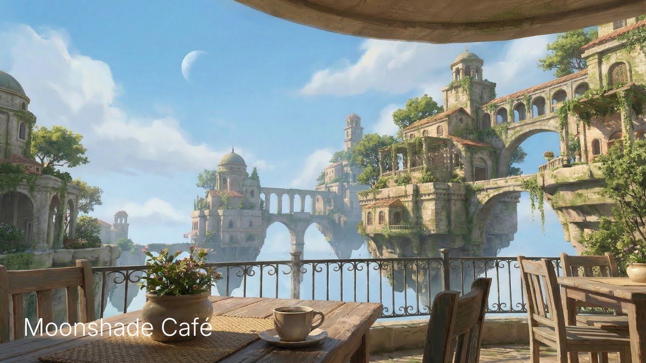 Moonshade Café – Quiet Traces