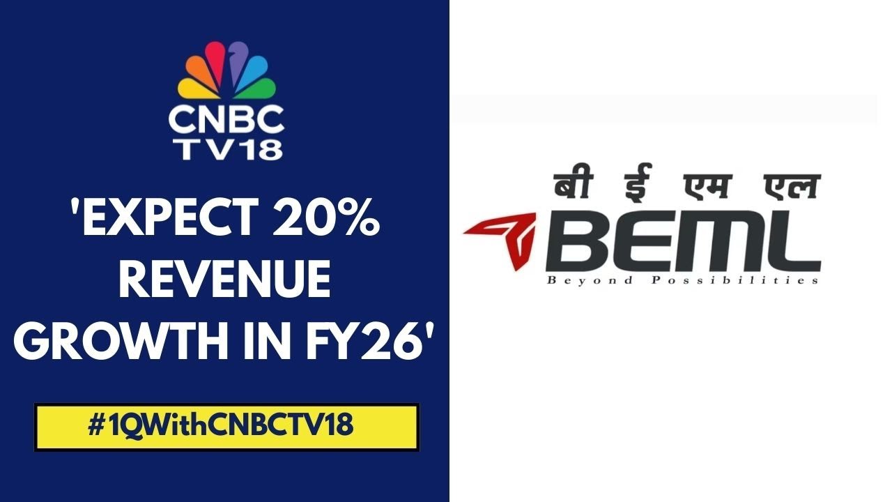Expect Q2FY26 To Be Better; Expect Normalised Supply Chains Q3FY26 Onwards: BEML | CNBC TV18