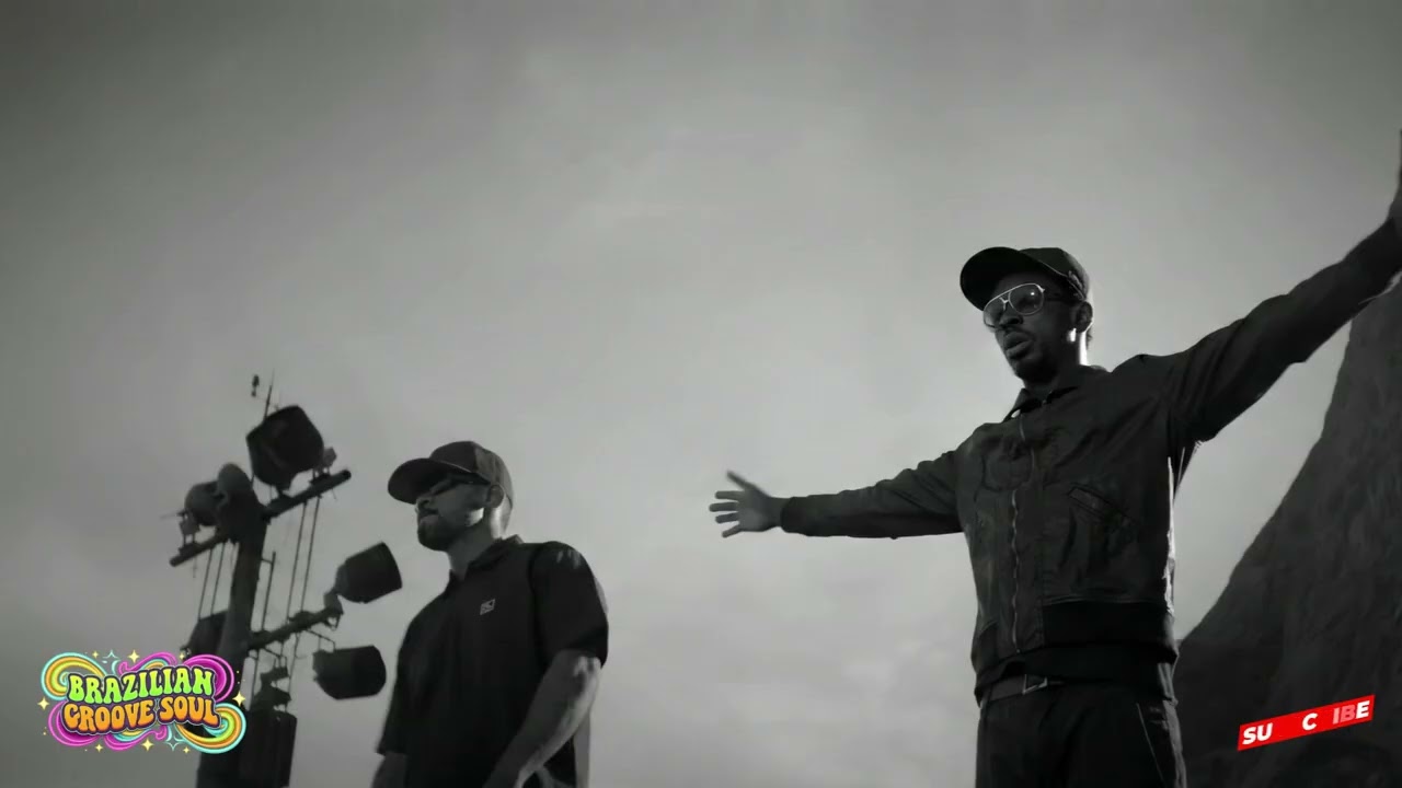 Rap Brasileiro Reimaginado em inglês: That's My Way