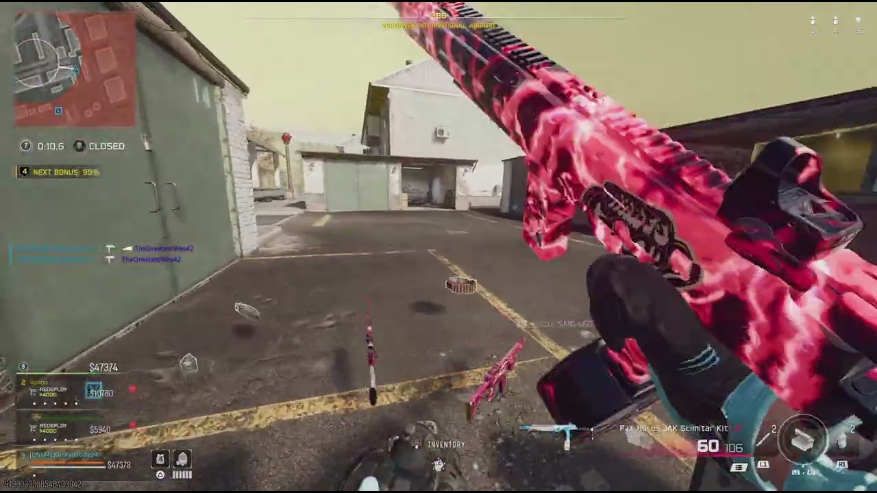 Call of Duty the Doodler final kill