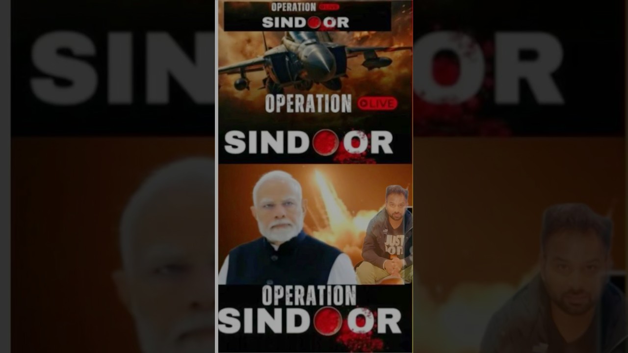 India Strikes Back: Air Attacks on Pakistan | May 7, 2025